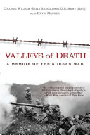 Cover of Valleys of Death