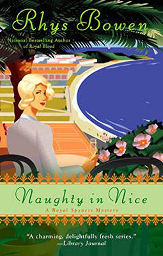 Cover of Naughty in Nice