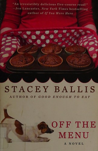 Cover of Off the menu