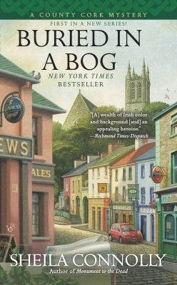 Cover of Buried in a Bog