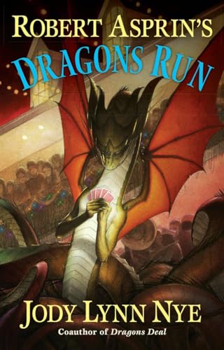 Cover of Robert Asprin's Dragons Run