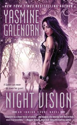 Cover of Night Vision