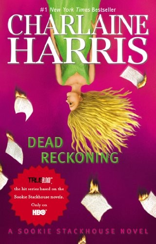 Cover of Dead Reckoning