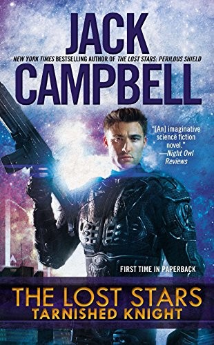 Cover of Tarnished Knight