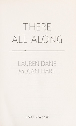Cover of There All Along