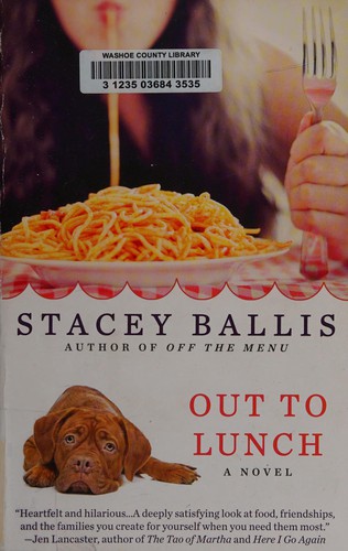 Cover of Out to lunch