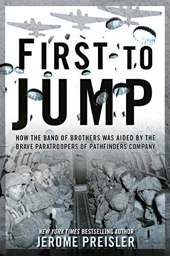 Cover of First to Jump