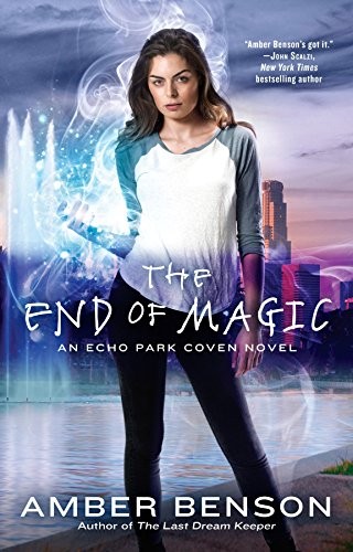 Cover of The End of Magic