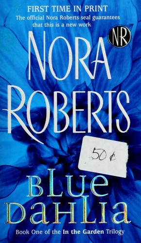 Cover of Blue Dahlia