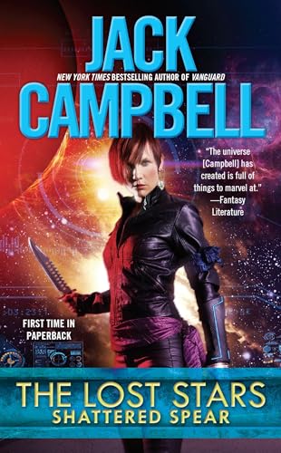 Cover of Shattered Spear