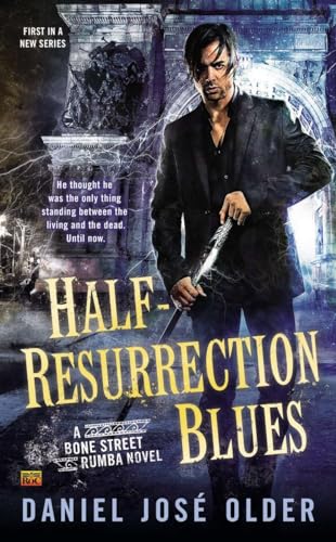 Cover of Half-Resurrection Blues
