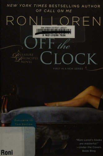 Cover of Off the clock