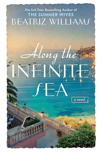 Cover of Along the Infinite Sea