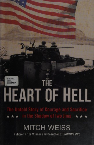 Cover of Heart of Hell