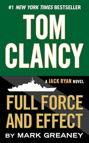 Cover of Tom Clancy Full Force and Effect