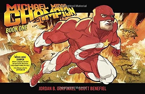 Cover of Michael Midas Champion