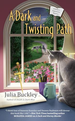 Cover of A Dark and Twisting Path