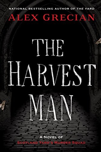 Cover of The Harvest Man (Scotland Yard's Murder Squad)