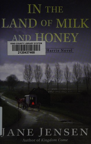 Cover of In the Land of Milk and Honey