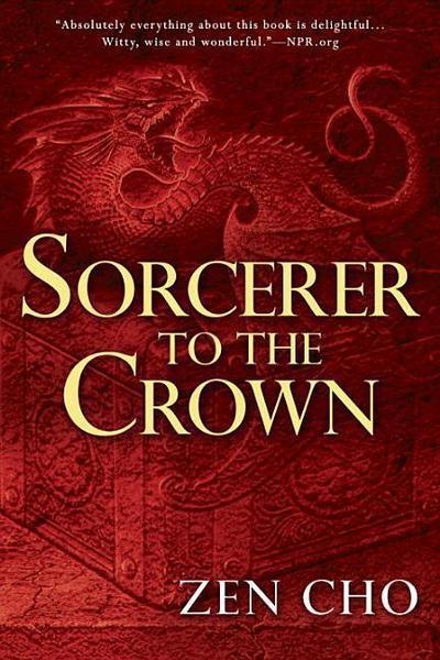 Cover of Sorcerer to the Crown