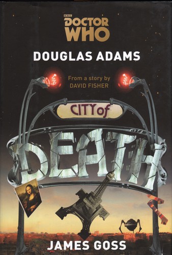 Cover of Doctor Who: City of Death