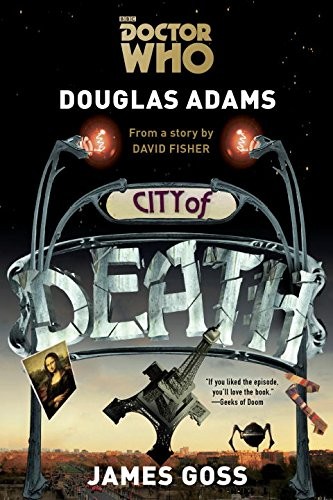 Cover of Doctor Who: City of Death