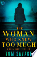 Cover of The Woman Who Knew Too Much