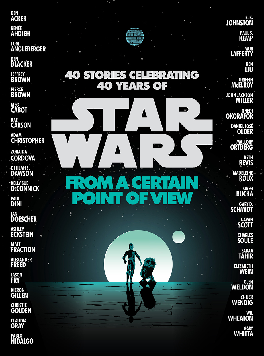 Cover of Star Wars: From a Certain Point of View