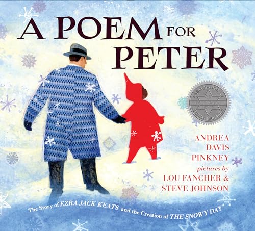Cover of A Poem for Peter: The Story of Ezra Jack Keats and the Creation of The Snowy Day