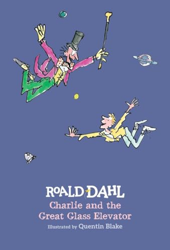 Cover of Charlie and the Great Glass Elevator