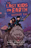 Cover of The Last Kids on Earth and the Nightmare King