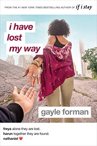 Cover of I have lost my way