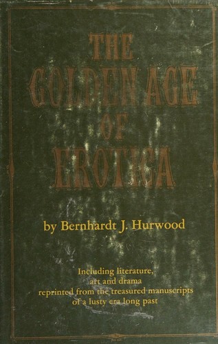 Cover of The golden age of erotica
