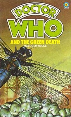 Cover of Doctor Who and the Green Death