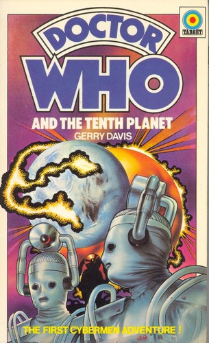 Cover of Doctor Who and the Tenth Planet