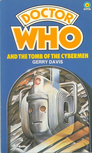Cover of Doctor Who and the Tomb of the Cybermen