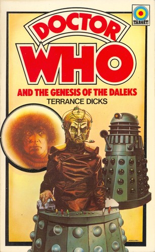 Cover of Doctor Who and the Genesis of the Daleks