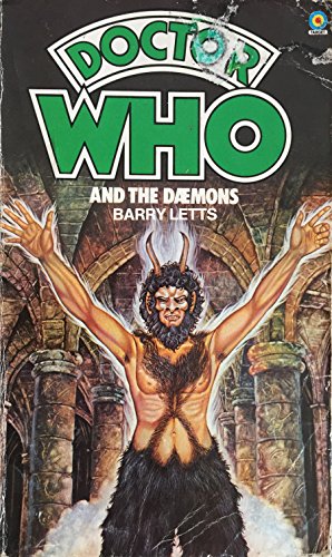 Cover of Doctor Who and the Daemons