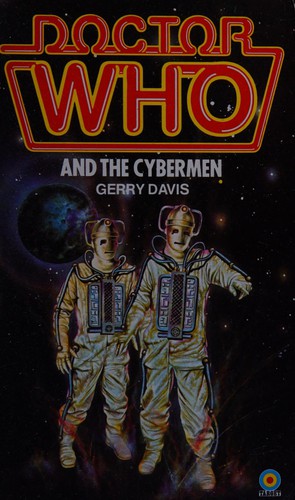Cover of Doctor Who and the Cybermen Who 14