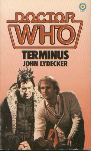Cover of Doctor Who