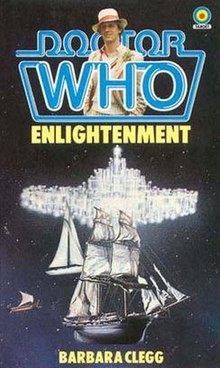 Cover of enlightenment