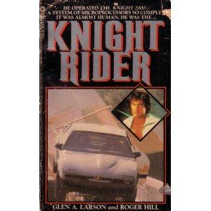 Cover of Knight rider