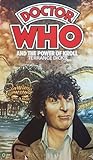 Cover of Doctor Who and the Power of Kroll