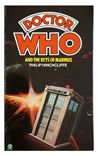 Cover of Doctor Who and the Keys of Marinus