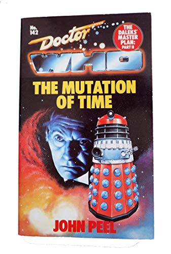 Cover of The Daleks’s Masterplan: Part Ⅱ – The Mutation of Time