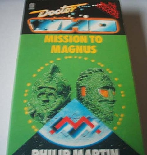 Cover of Mission to Magnus