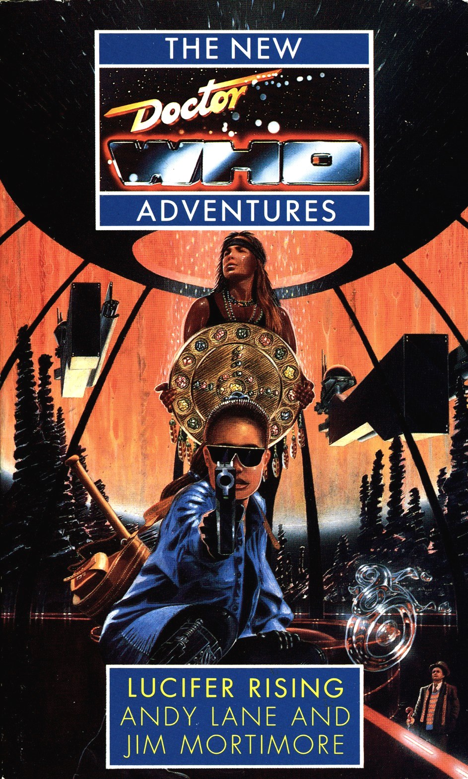 Cover of Lucifer Rising