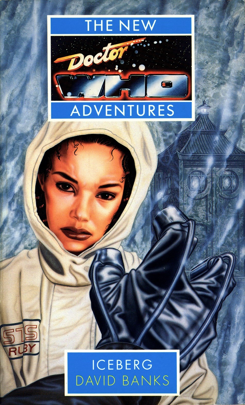 Cover of Iceberg