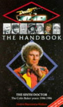Cover of Doctor Who: The Handbook - The Sixth Doctor