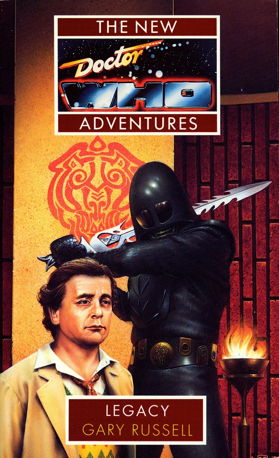 Cover of Legacy